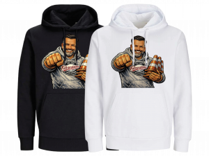 Fahrlehrer Sascha Hoodie