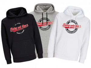 Fahrpraktiker Hoodie