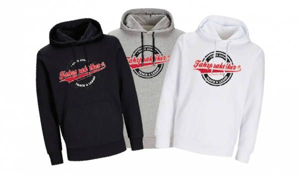 Fahrpraktiker Hoodie