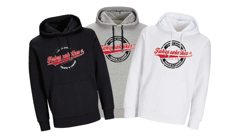 Fahrpraktiker Hoodie