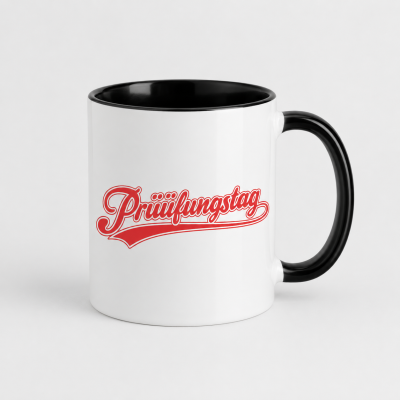 Prüüfungstag Tasse