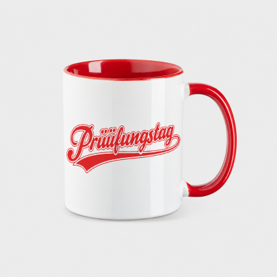 Prüüfungstag Tasse