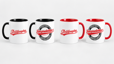 Prüüfungstag Tasse